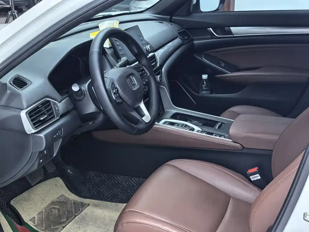 Honda Inspire 2022