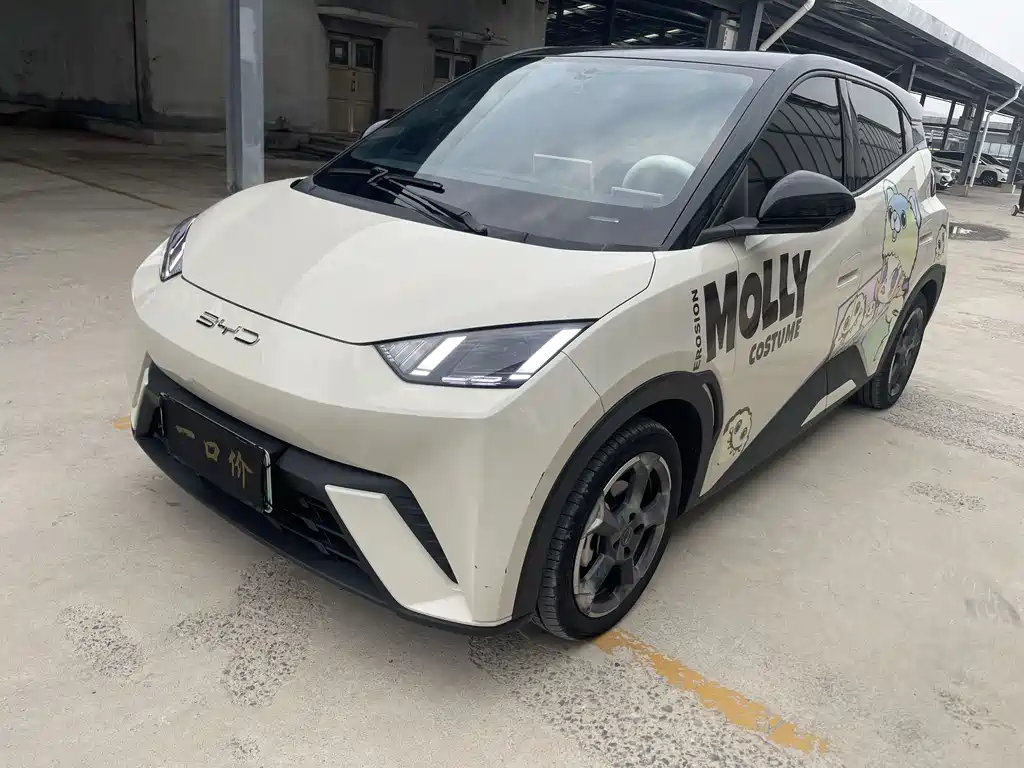 BYD Seagull 2023