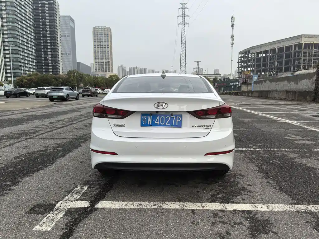 Hyundai Elantra 2019 — фото 5