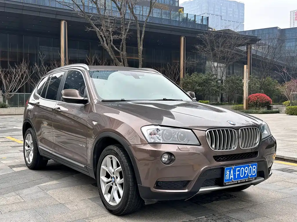 BMW X3 2014 — фото 3