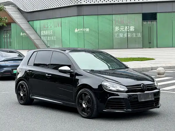 Volkswagen Golf 2014