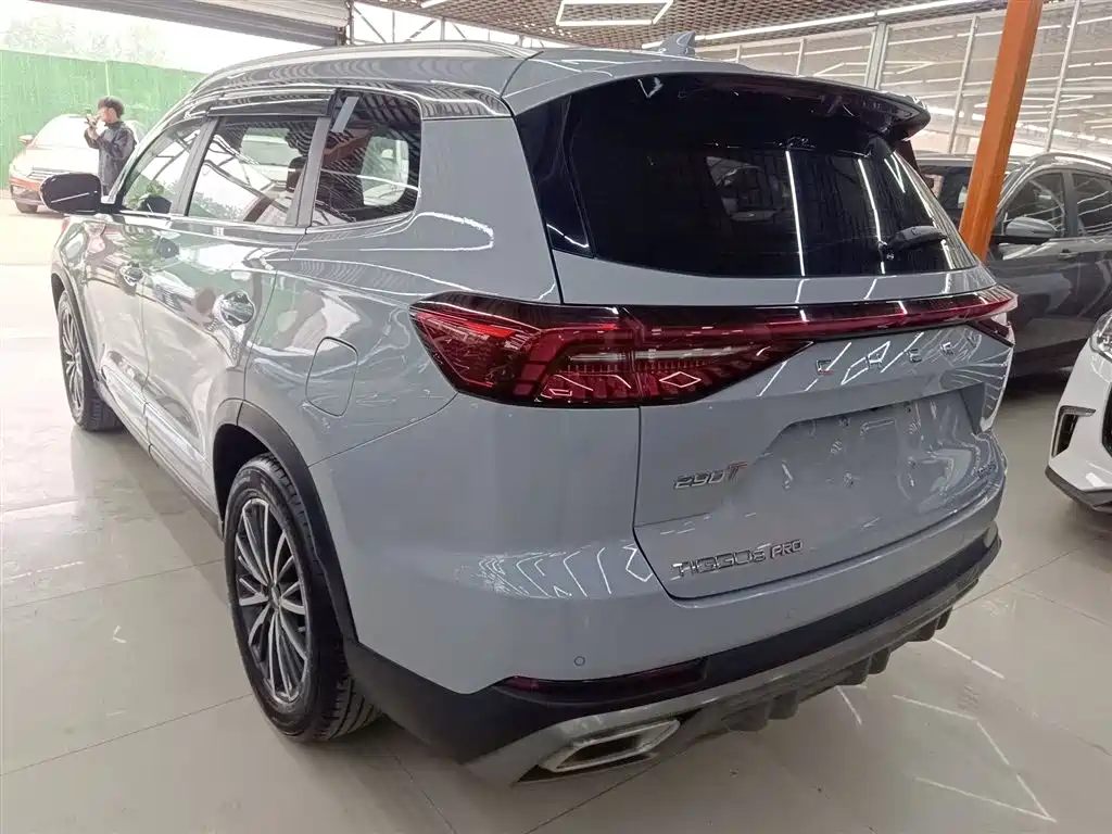Chery Tiggo 8 PRO 2023 — фото 23