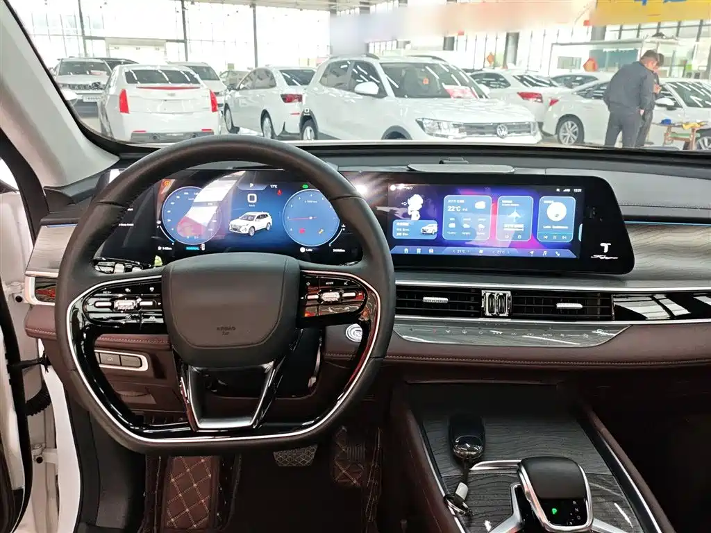 Chery Tiggo 8 PRO 2024 — фото 6