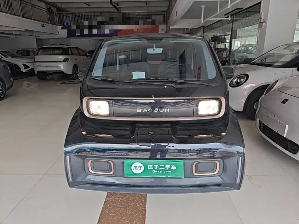 Baojun KiWi EV 2024 — фото 3