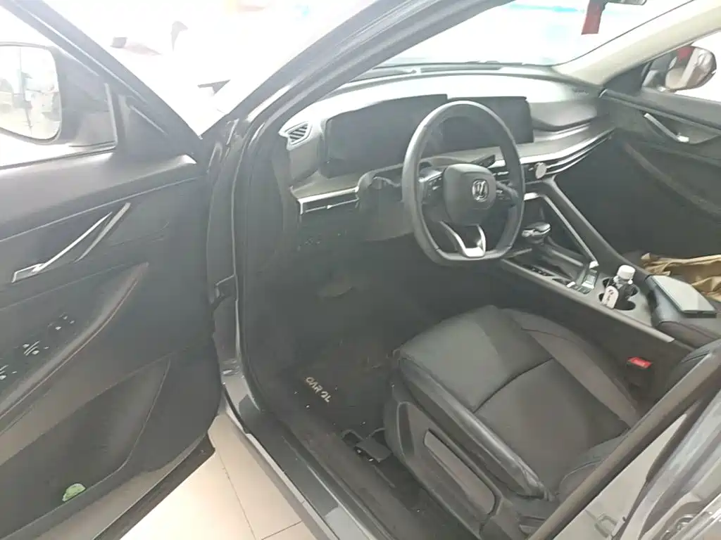 Changan CS35PLUS 2021 — фото 23