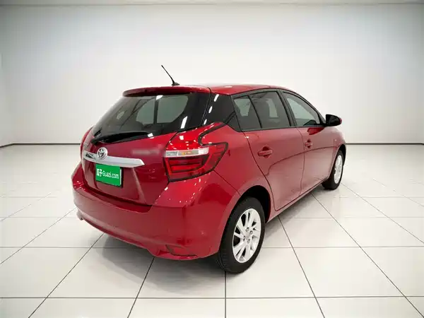 Toyota Vios FS 2017