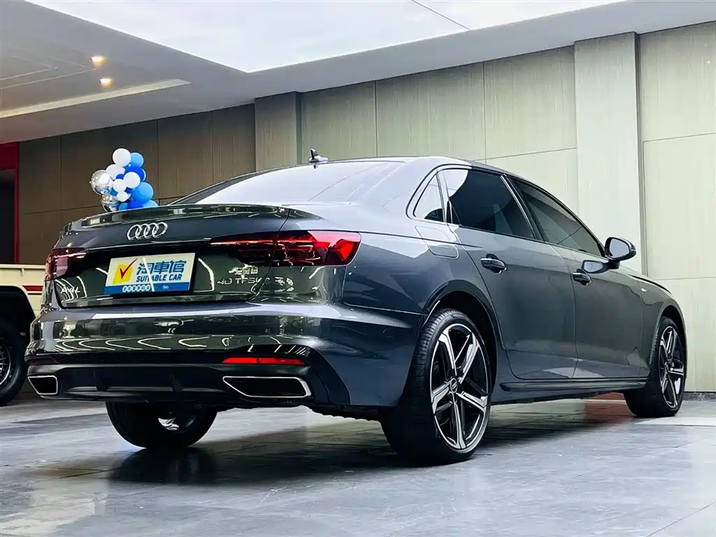 Audi A4L 2024