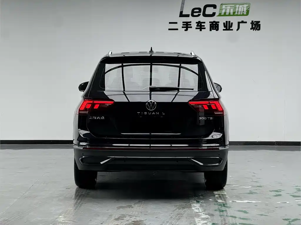 Volkswagen Tiguan L 2024