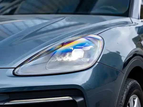 Porsche Cayenne 2018