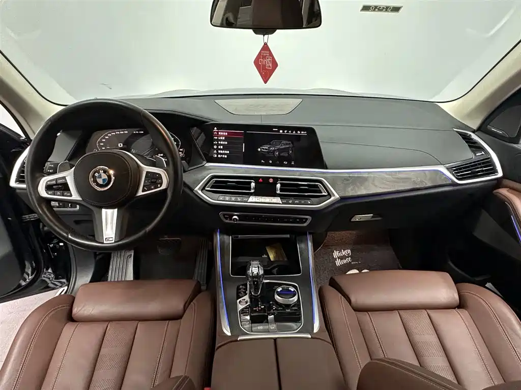 BMW X5 2021