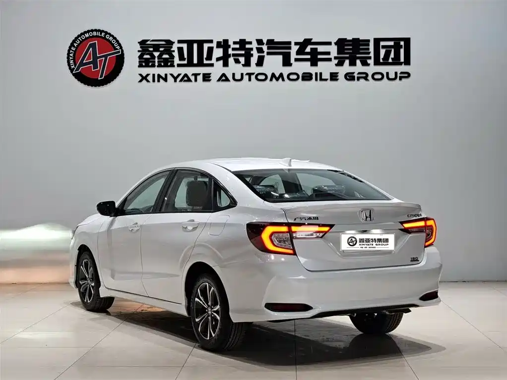 Honda Crider 2024