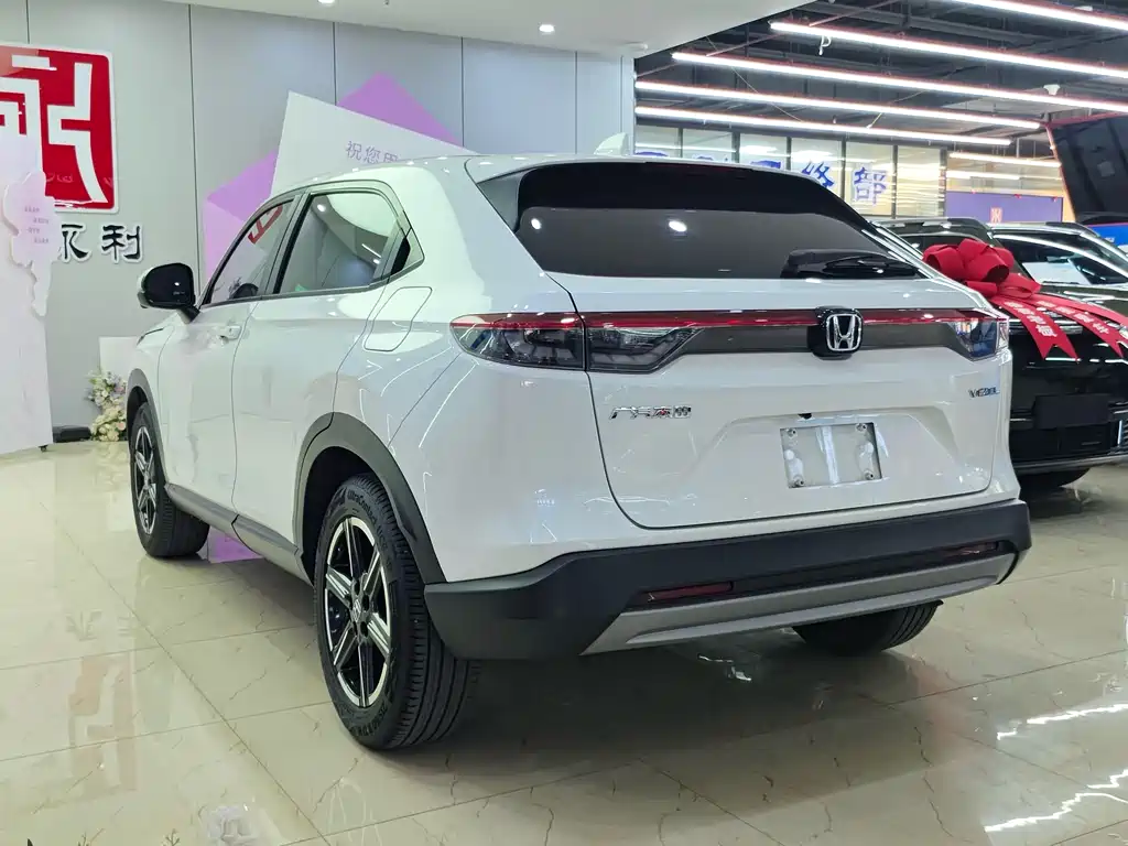 Honda Vezel 2023 — фото 6