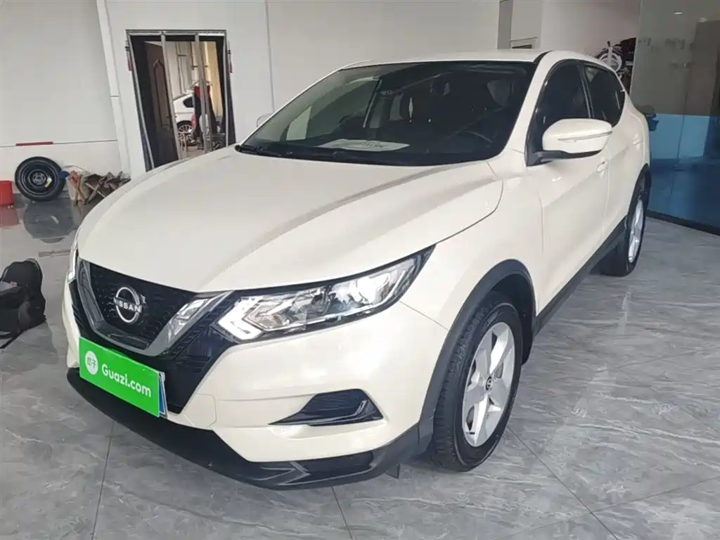 Nissan Qashqai 2023 — фото 2