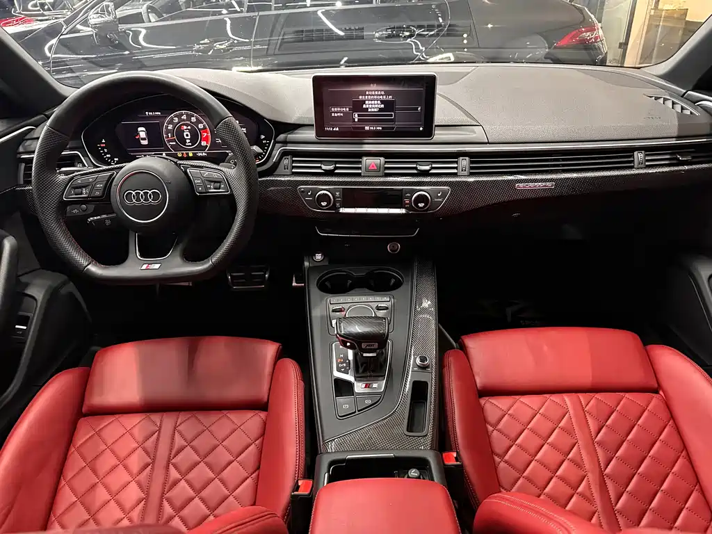 Audi S4 2020 — фото 11