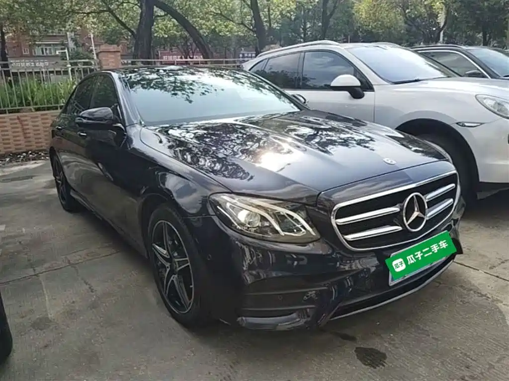 Mercedes-Benz E-Class 2020 — фото 4