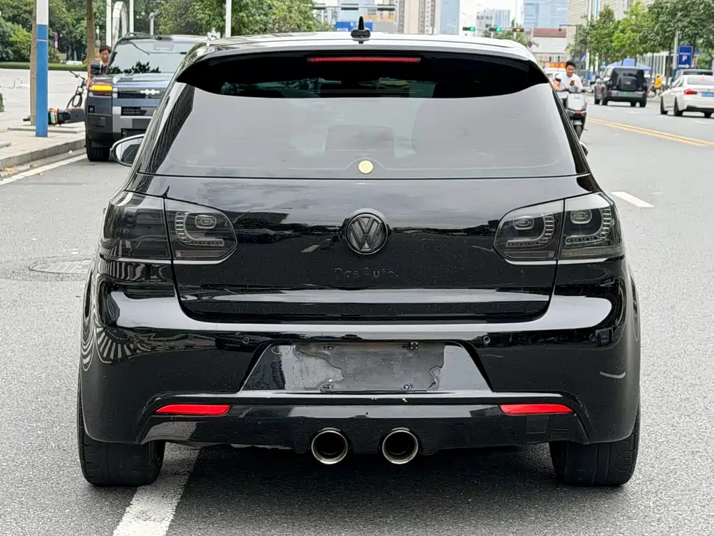 Volkswagen Golf 2014