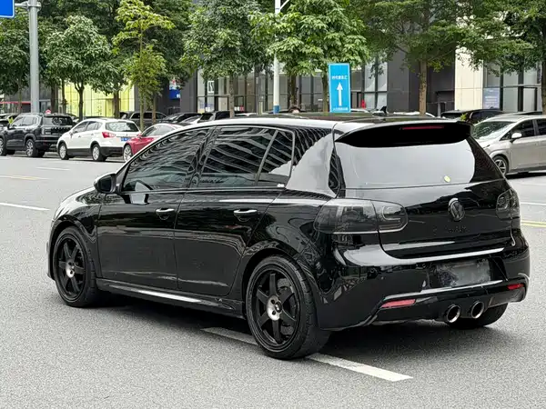Volkswagen Golf 2014