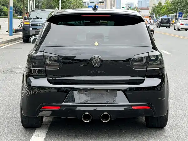 Volkswagen Golf 2014
