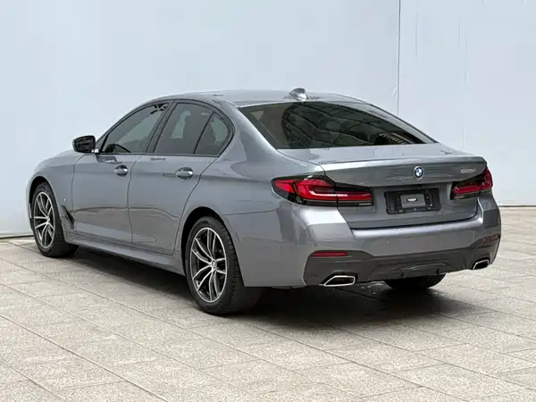 BMW 5 Series 2022