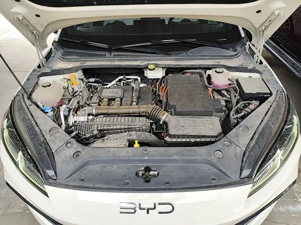 BYD Seal 06 2024 — фото 20