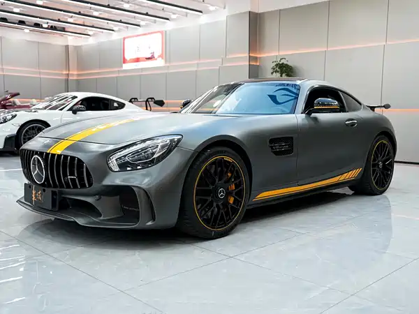Mercedes-Benz AMG GT 2017