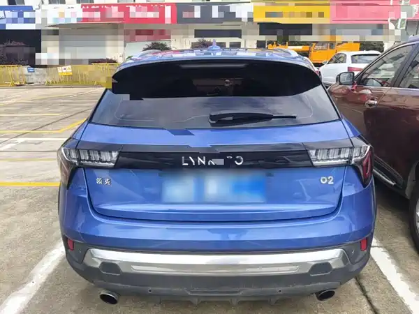 Lynk & Co 02 2018