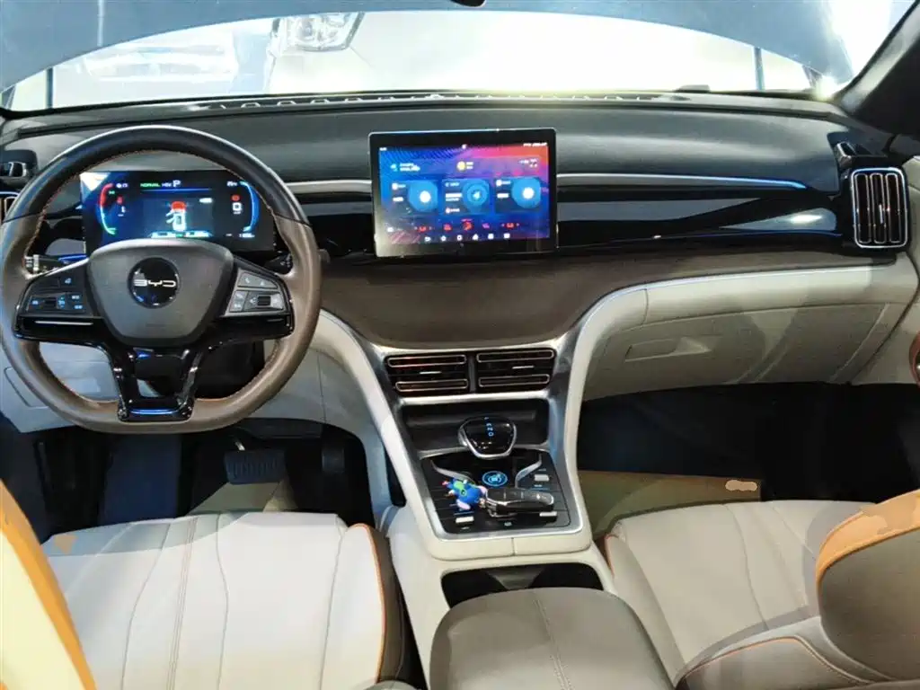 BYD Pro New Energy 2022 — фото 10