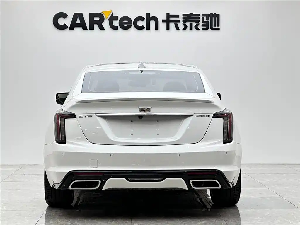 Cadillac CT5 2020 — фото 4