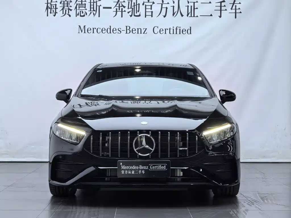 Mercedes-Benz A-Class AMG 2026