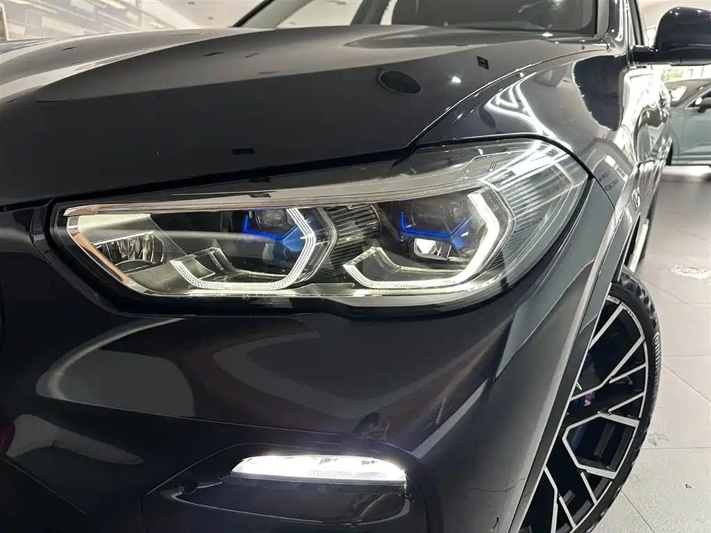 BMW X5 2021 — фото 14