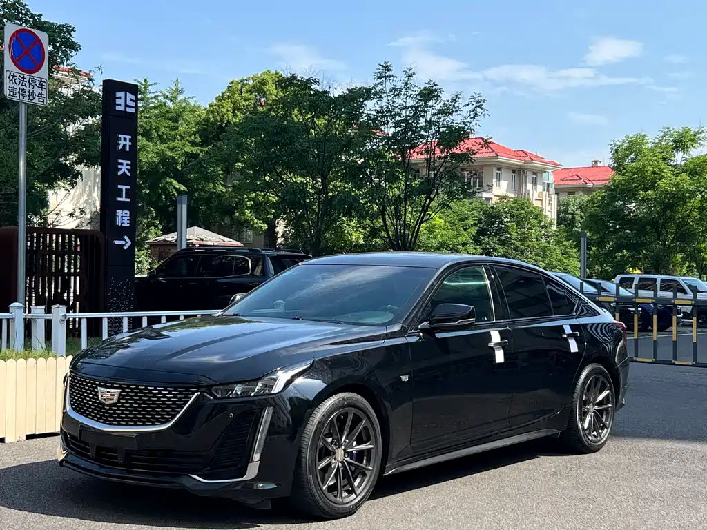 Cadillac CT5 2021