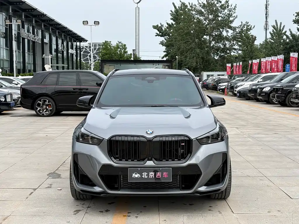 BMW X1 M35Li 2024