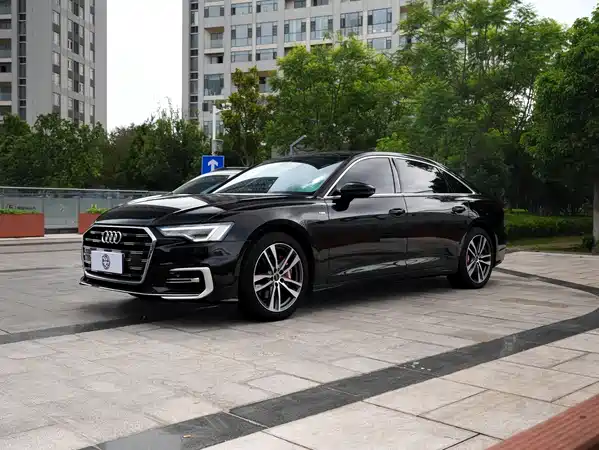 Audi A6L 2023