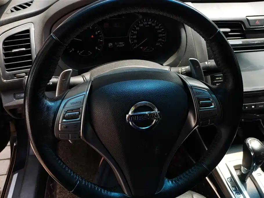 Nissan Teana 2013 — фото 15