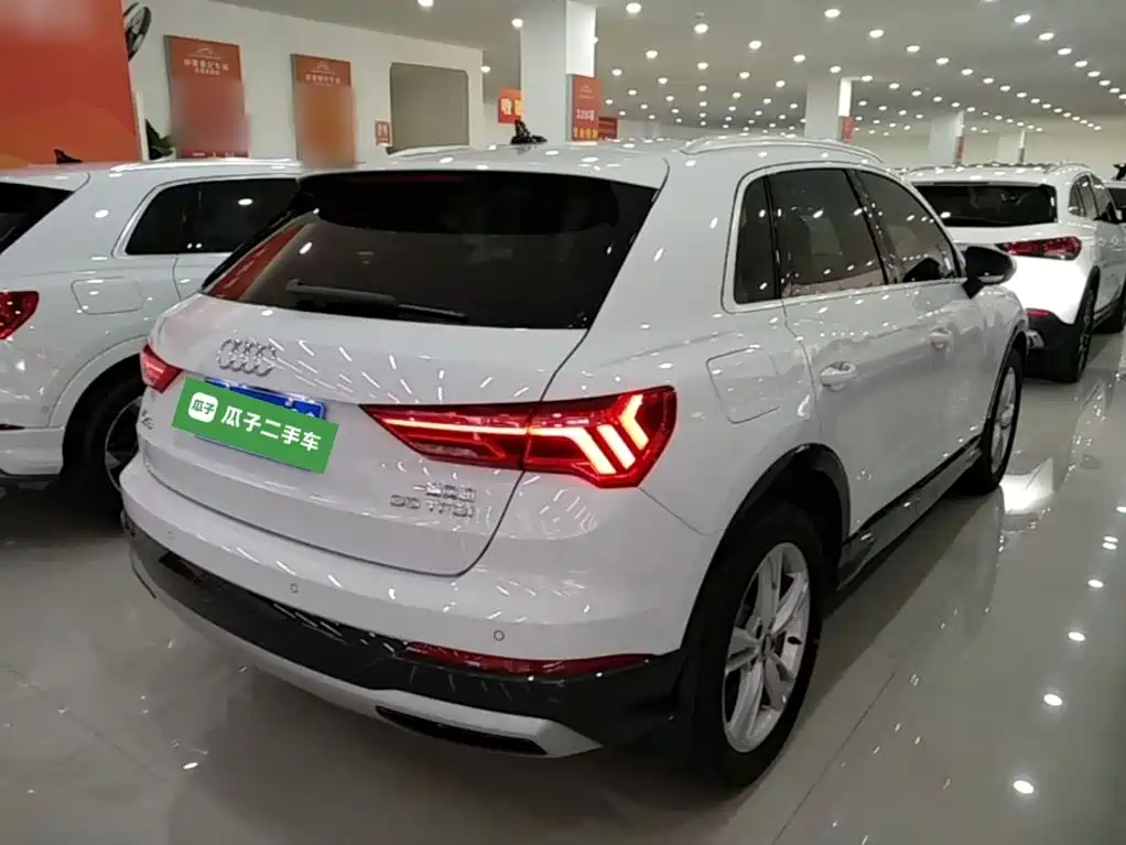 Audi Q3 2020