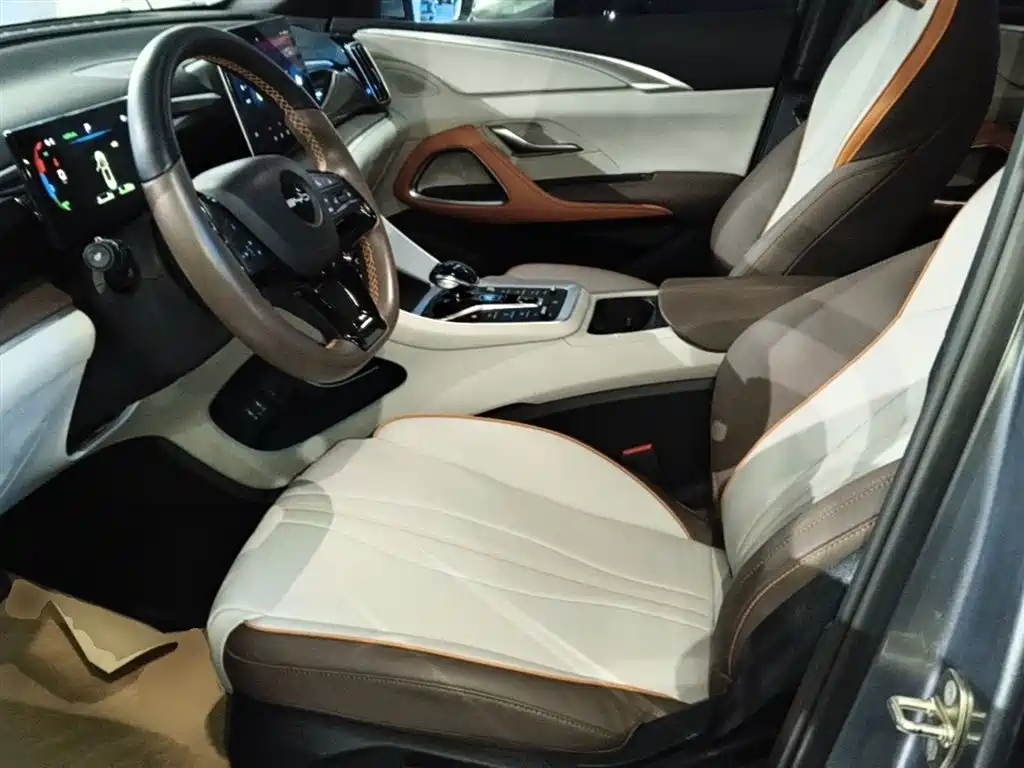 BYD Pro New Energy 2022 — фото 15