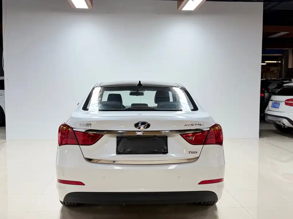 Hyundai Mistra 2016 — фото 6
