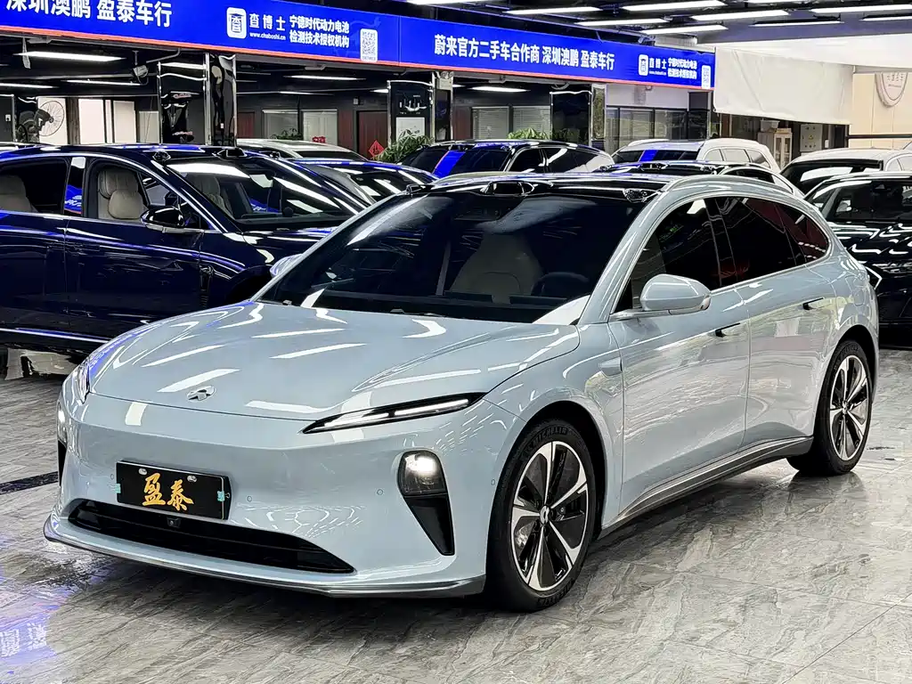 NIO ET5T 2023 — фото 1