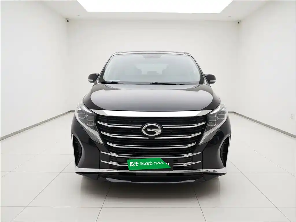 GAC Motor Trumpchi M8 2022 — фото 3