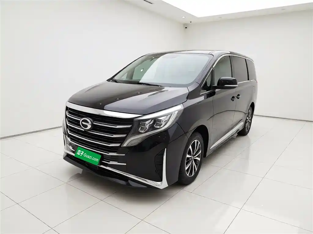 GAC Motor Trumpchi M8 2022 — фото 2