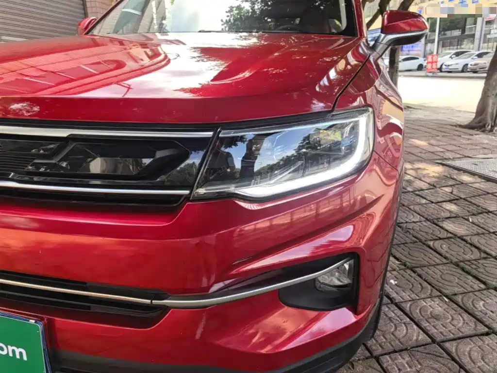 Changan CS35PLUS 2019 — фото 24
