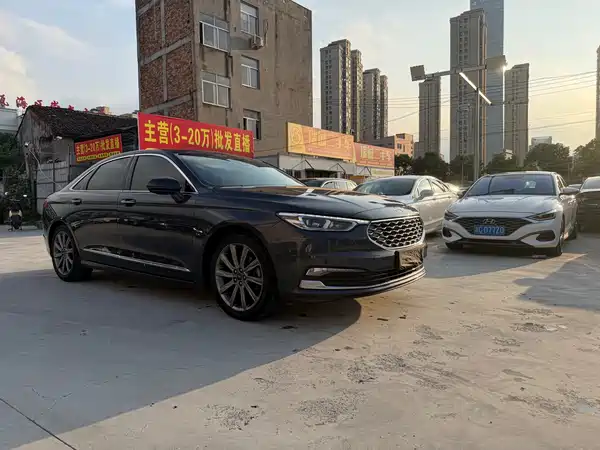 Ford Taurus 2019