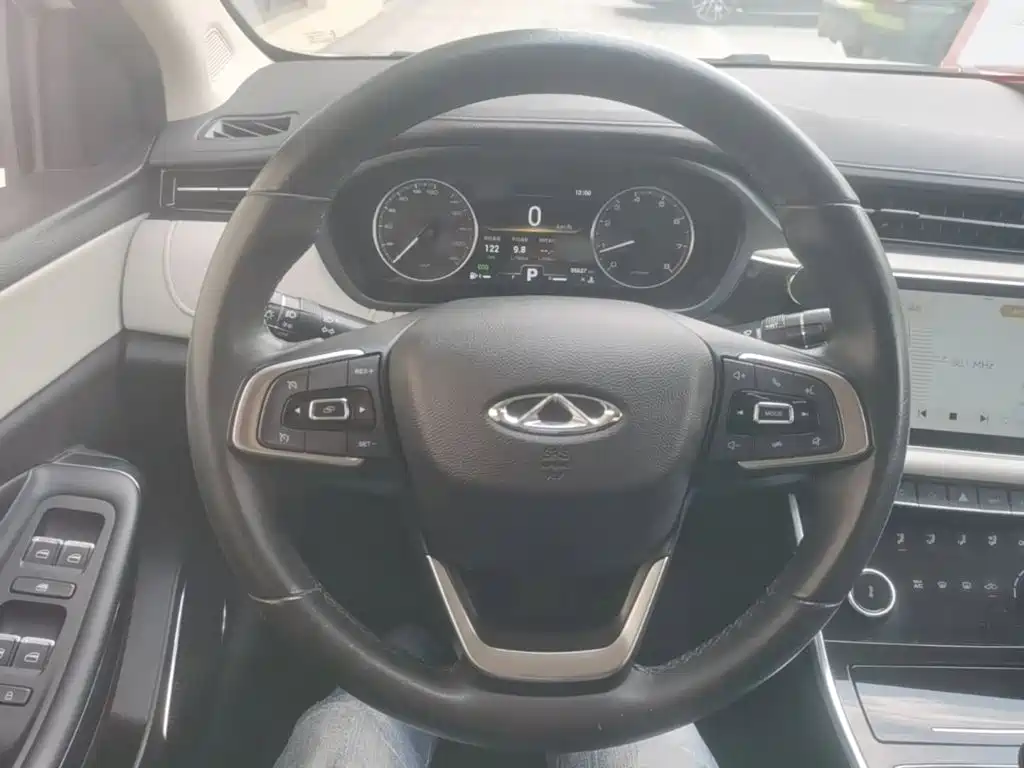 Chery Arrizo GX 2018 — фото 11
