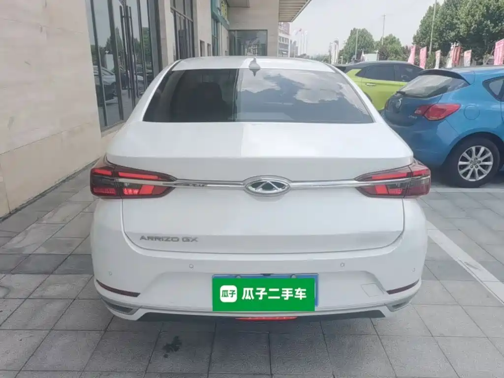 Chery Arrizo GX 2018