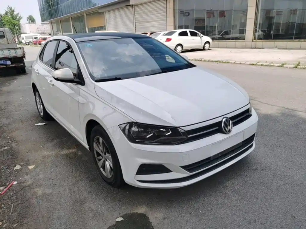 Volkswagen Polo 2020
