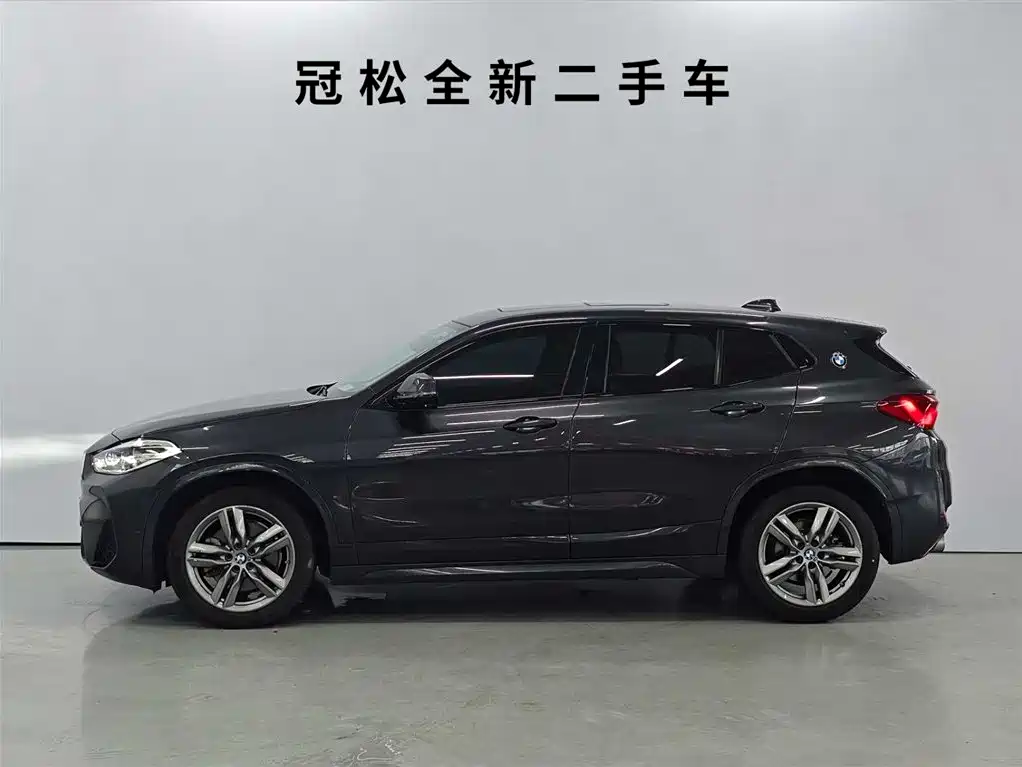 BMW X2 2021 — фото 3