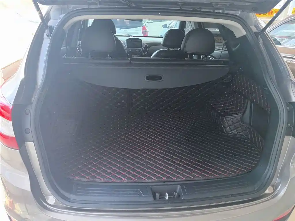Hyundai ix35 2015 — фото 19