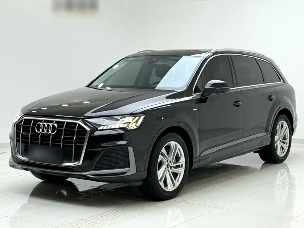 Audi Q7 2021 — фото 2