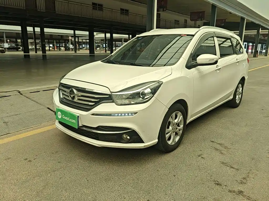 Haima Familia F7 2018
