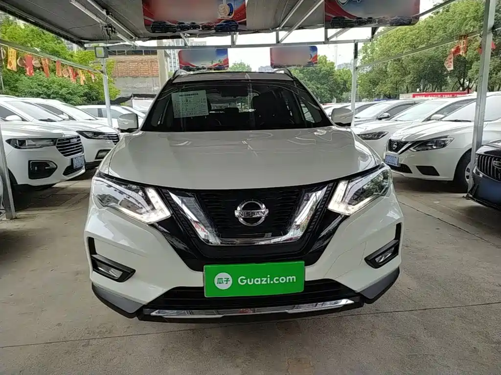 Nissan X-Trail 2020 — фото 3